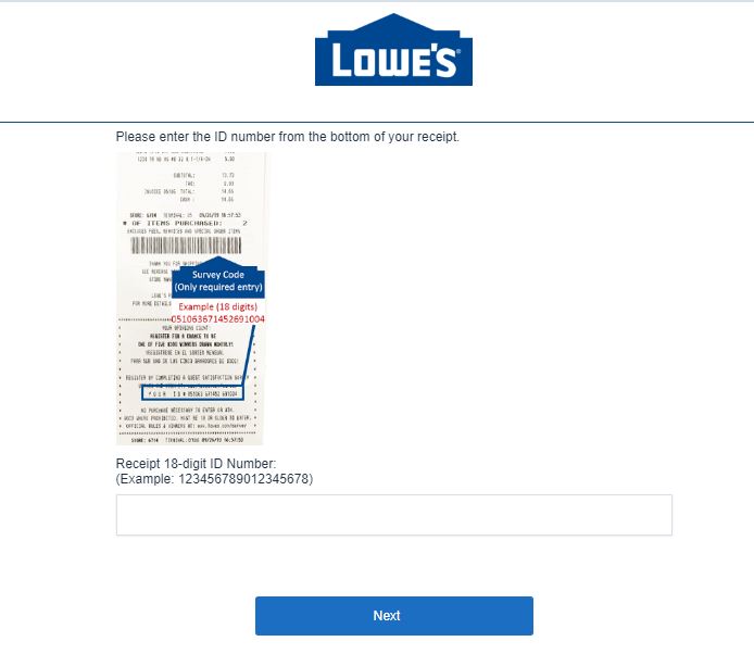 Lowes.com/Survey – Lowe's Survey To Win $500 Rewards